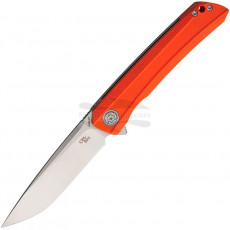 Taschenmesser CH Knives 3002 Gentle Orange 9.8cm
