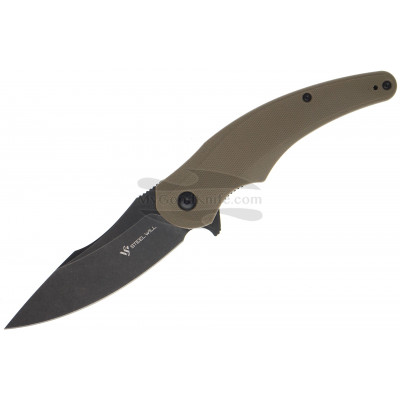Folding knife Steel Will Arcturus Tan F55-06 9.5cm - 1