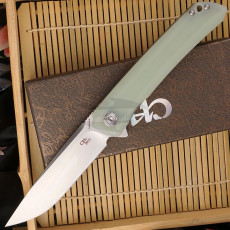 Folding knife CH Knives 3002 Gentle Green 9.8cm