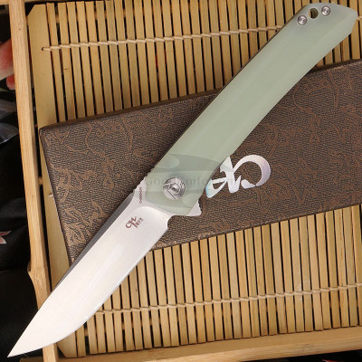 Kääntöveitsi CH Knives 3002 Gentle Green 9.8cm