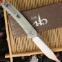 Navaja CH Knives 3002 Gentle Green 9.8cm