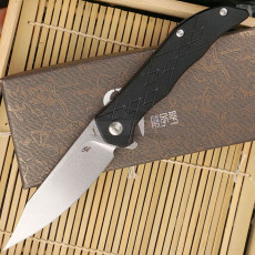 Folding knife CH Knives 3008 Stabby Black 9cm