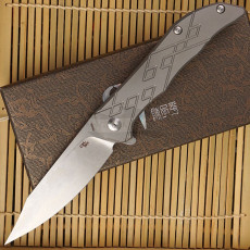 Navaja CH Knives 3008 Stabby Gray 9cm