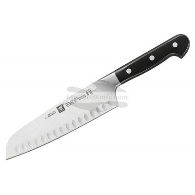 Универсальный кухонный нож Zwilling J.A.Henckels Pro Сантоку  38408-181-0 18см - 1
