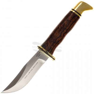 Puukko Buck Knives Fixed Ranger 0212IWSLE-B 9.2cm