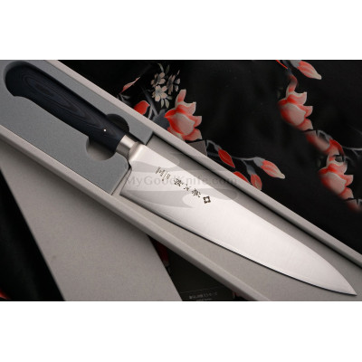 Gyuto Japanese kitchen knife Tojiro Home F-1303 20cm - 1