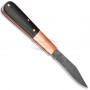 Складной нож Böker Barlow Copper Integral Micarta 110054 6.6см