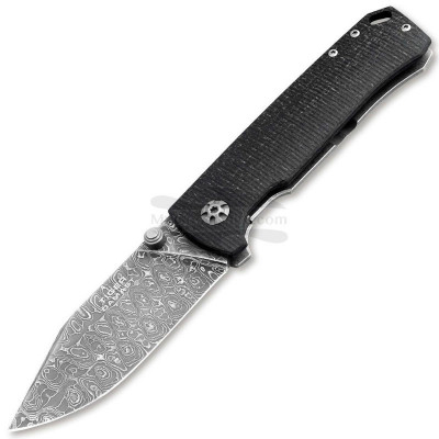 Складной нож Böker Tiger-Damascus 111103DAM 8.5см