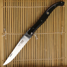 Folding knife Laguiole en Aubrac Coupe Buffalo horn L0512P2I/FZI1 12cm