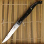 Kääntöveitsi Laguiole en Aubrac Coupe Buffalo horn L0512P2I/FZI1 12cm