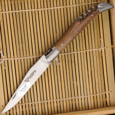 Folding knife Laguiole en Aubrac Vinestock L0812CVI/FSB1 12cm