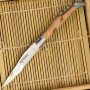 Складной нож Laguiole en Aubrac Juniper-Wood L0312GEI/FSB1 12см