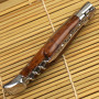 Kääntöveitsi Laguiole en Aubrac Amourette-Wood L0312AMI/FSI1 12cm