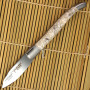 Oyster knife Laguiole en Aubrac Oyster Shell C2I99CQHI