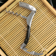 Sommelier knife Laguiole en Aubrac Water Buffalo SOM99BUI/LSI1 12cm