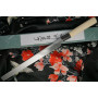 Japanese kitchen knife Tojiro Tako-Sashimi Aogami F-971 27cm - 2