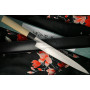 Yanagiba Japanese kitchen knife Tojiro Shirogami Left-Handed  F-909L 27cm - 2