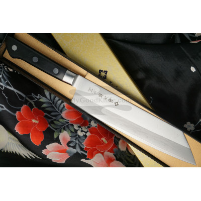 Kiritsuke Japanese kitchen knife Tojiro DP Cobalt Alloy VG10 F-796 21cm - 1