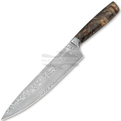 Kokkiveitsi Böker Biscaya Damascus 130746DAM 21cm