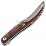 Navaja Böker Plus Texas Tooth Pick Flipper Cocobolo 01BO389 8.4cm