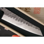 Kiritsuke Japanese kitchen knife Tojiro Handmade  J1 18cm - 2