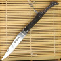 Navaja Laguiole en Aubrac with corkscrew Buffalo L0612BUI/FSI1 12cm