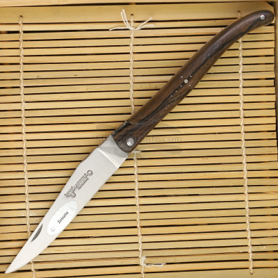 Folding knife Laguiole en Aubrac Elegant Ziricote L0512ZII