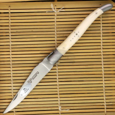 Folding knife Laguiole en Aubrac Os L0212OSI 12cm
