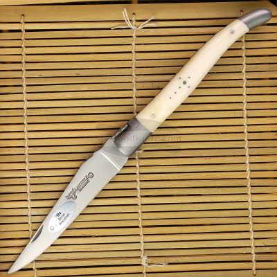 Taschenmesser Laguiole en Aubrac Os L0212OSI 12cm