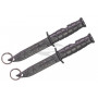 Ka-Bar Pilli Emergency Whistle 2 Pack 9925 - 1