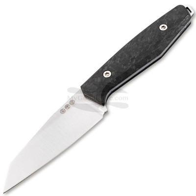 Нож с фиксированным клинком Böker AK1 Reverse Tanto CF 124502 7.9см