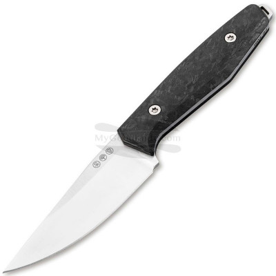 Fixed blade Knife Böker AK1 Droppoint CF 126502 7.6cm
