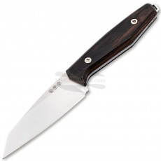 Cuchillo de hoja fija Böker AK1 Reverse Tanto Grenadill 127502 7.9cm