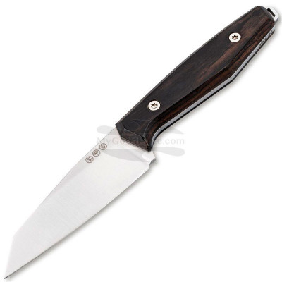 Fixed blade Knife Böker AK1 Reverse Tanto Grenadill 127502 7.9cm