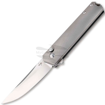 Navaja Böker Plus Kwaiken Push Button Flipper 01BO619 7.7cm