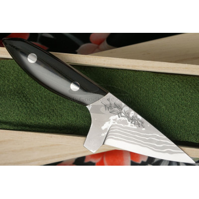 Hunting and Outdoor knife Tojiro Awashima Aogami HMHA-002D 6cm for sale