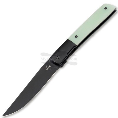 Складной нож Böker Plus Urban Trapper Premium G10 Jade 01BO614 9см
