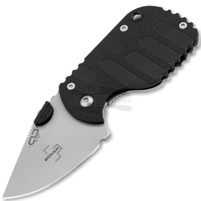 Folding knife Böker Plus Subcom 2.0 Black 01BO525 5.8cm