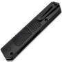 Coltello automatico Böker Plus Kwaiken Grip Auto Black 01BO474 8.5cm