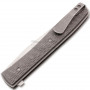 Складной нож Böker Plus Urban Trapper Jigged Titanium 01BO476 8.9см