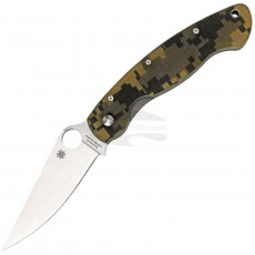 Folding knife Spyderco Military Camo С 36GPCMO 10.2cm