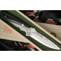 Hunting and Outdoor knife Tojiro Kugami Aogami  HMHA-010D 12cm - 2