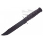 Puukko retkeilyyn ja metsästykseen Ka-Bar Fighting knife  1213 15.7cm - 1