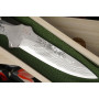Hunting and Outdoor knife Tojiro Kugami Aogami  HMHA-010D 12cm - 3