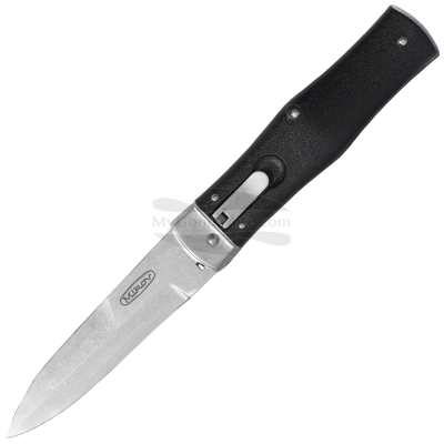 Automatic knife Mikov Predator Stonewash 241-BH-1/STKP V1507433 9.5cm