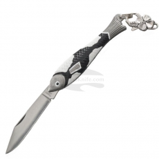 Складной нож Mikov Fish Dalmatin 130-NZn-1 V1801706 5.5см