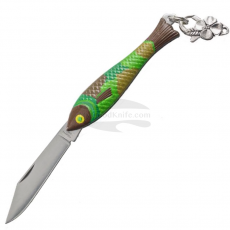 Складной нож Mikov Fish Camouflage 130-NZn-1 V1802727 5.5см