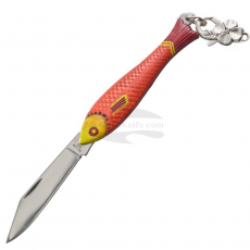 Navaja Mikov Fish Fire 130-NZn-1 V1802730 5.5cm