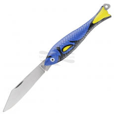 Folding knife Mikov Fish Dorris 130-NZn-1 V1806823 5.5cm
