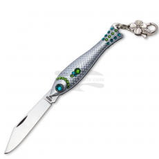 Taschenmesser Mikov Fish Melia 130-NZn-1/KZ V1806833 5.5cm